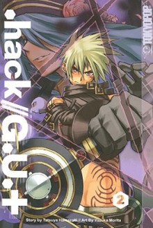 Hack//G.U.+, Volume 2 - Tatsuya Hamazaki, Yuzuka Morita