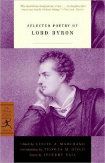 Selected Poetry - George Gordon Byron, Leslie A. Marchand