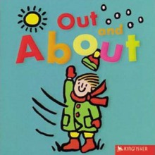 Out and About (All Aboard (Kingfisher Board Books)) - Mandy Stanley