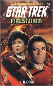 Firestorm - L.A. Graf