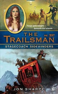 Stagecoach Sidewinders - Jon Sharpe