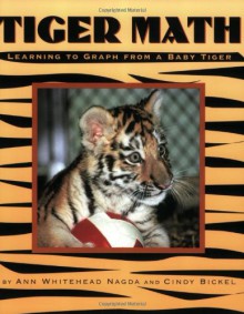 Tiger Math: Learning to Graph from a Baby Tiger - Ann Whitehead Nagda, Cindy Bickel