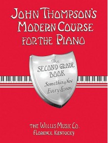 Modern Course for Piano - John Thompson