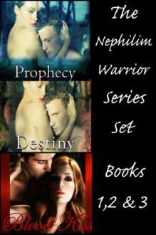 The Nephilim Warrior Series Set, Books 1,2 &3 - K.A. Young, Alizon Duckwall