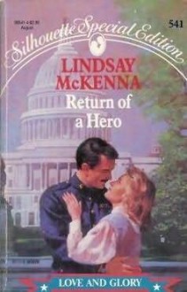 Return of a Hero - Lindsay McKenna