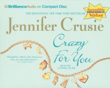 Crazy for You - Jennifer Crusie