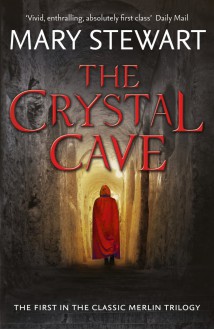 The Crystal Cave (Merlin, #1) - Mary Stewart