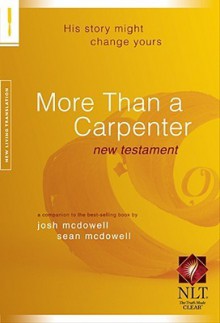 More Than a Carpenter - Josh McDowell