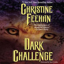 Dark Challenge (Audio) - Christine Feehan, Sean Crisden