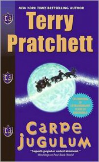 Carpe Jugulum - Terry Pratchett