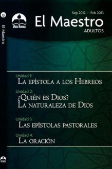 Adultos: El Maestro Tapa Duro, Septiembre-Febrero - Anonymous Anonymous, Vida Publishers