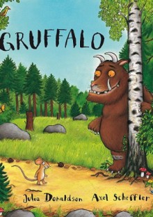 Gruffalo - Julia Donaldson, Axel Scheffler