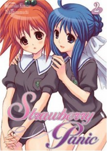 Strawberry Panic, Vol. 02 - Sakurako Kimino, Takuminamuchi