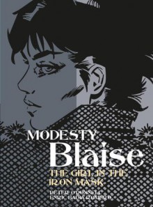 Modesty Blaise: The Girl in the Iron Mask - Peter O'Donnell