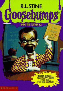 Goosebumps Monster Edition #2 (Goosebumps, #7, #31, #40) - R.L. Stine