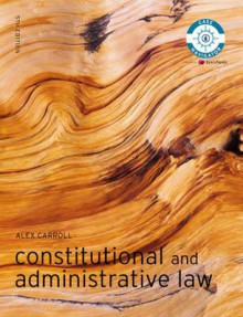 Constitutional and Administrative Law - Alex Carroll