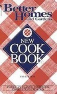 Better Homes and Gardens New Cook Book (Library) - Jennifer Darling