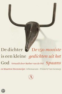 De dichter is een kleine God - Barber van de Pol, Maarten Steenmeijer