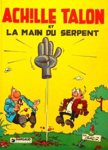 La main du serpent - Greg