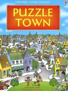 Puzzle Town - Susannah Leigh