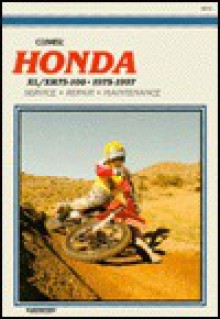 Honda XL/Xr75-100, 1975-1995 - Randy Stephens