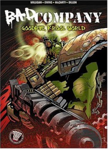 Bad Company, Vol. 5: Goodbye, Krool World - Peter Milligan, Jim McCarthy, Brett Ewins