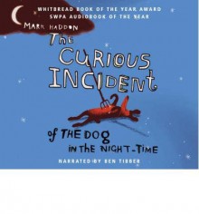 The Curious Incident Of The Dog In The Night Time - Mark Haddon, Jeff Woodman