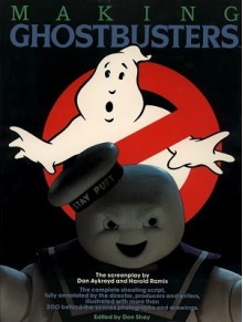 Making Ghostbusters: The Screenplay - Don Shay