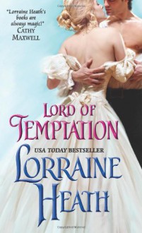 Lord of Temptation - Lorraine Heath