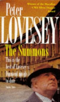 The Summons - Peter Lovesey