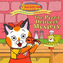 The Pizza Delivery Mystery - Natalie Shaw