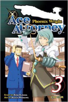 Phoenix Wright: Ace Attorney 3 - Kenji Kuroda