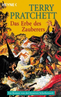 Das Erbe des Zauberers (Scheibenwelt, #3) - Terry Pratchett, Andreas Brandhorst