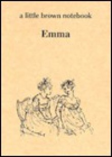 Emma (Little Brown Notebooks) - Museum Quilts Publications