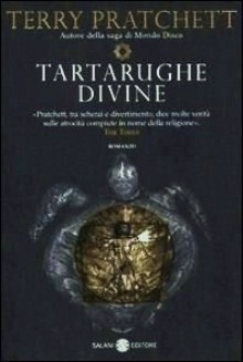 Tartarughe divine - Terry Pratchett, Valentina Daniele