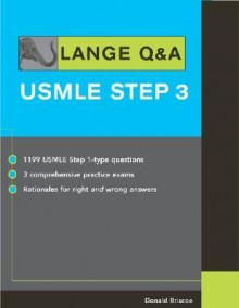 USMLE Step 3 - Donald A. Briscoe