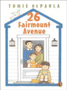 26 Fairmount Avenue - Tomie dePaola