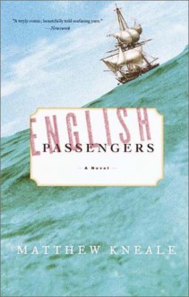 English Passengers - Matthew Kneale