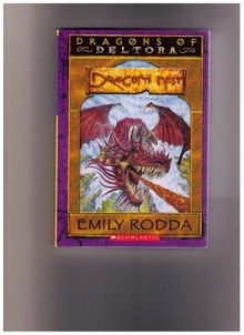 Dragons of Deltora: Dragon's Nest - Emily Rodda