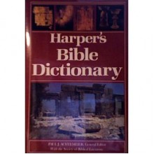 Harper's Bible Dictionary - Paul J. Achtemeier