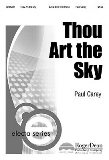 Thou Art the Sky - Paul Carey