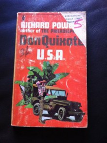 Don Quixote, U.S.A. - Richard Powell