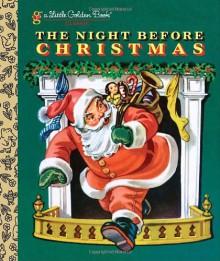 The Night Before Christmas - Clement C. Moore, Corinne Malvern