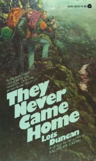 They Never Came Home - Lois Duncan