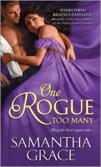 One Rogue Too Many - Samantha Grace