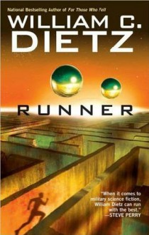 Runner (Jak Rebo 1) - William C. Dietz