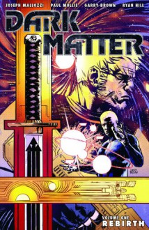 Dark Matter - Joseph Mallozzi