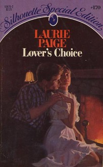 Lover's Choice - Laurie Paige