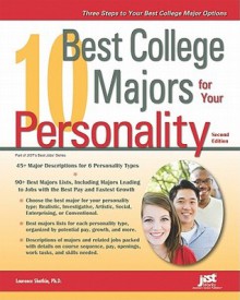 10 Best College Majors for Your Personality - Laurence Shatkin