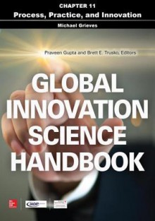 Global Innovation Science Handbook, Chapter 11 - Process, Practice, and Innovation - Michael Grieves, Praveen Gupta, Brett E. Trusko